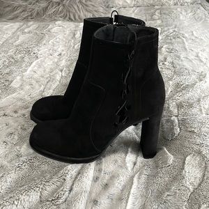 Free People Marietta Suede Boots